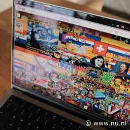 NU+ | Duizenden Nederlanders strijden samen voor plek op Reddit-kunstwerk