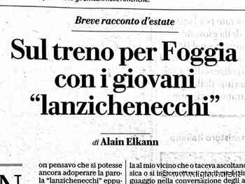 “Contenuti classisti”. Repubblica si dissocia pure da se stessa