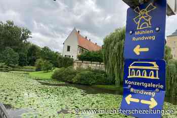 Steinfurt bricht jahrzehntealten Tourismusrekord