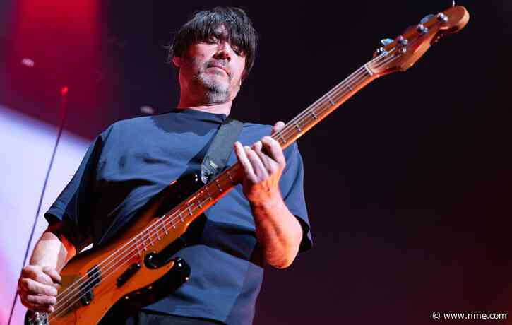 Alex James says going back to Blur was more “relaxing” than parenting
