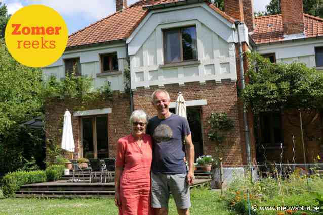 ZOMERREEKS. Kasseibaantje leidt naar verborgen parel met kwart miljoen bijen: “Jarenlang huisden hier legerofficieren”