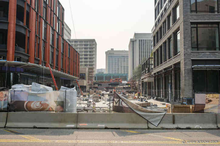 Ice cream shop coming to Crystal City, but flavor unknown