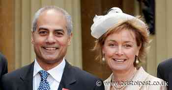 BBC newsreader George Alagiah had single dying wish for his wife during cancer battle