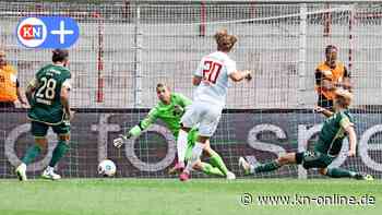 Holstein Kiel: Platzt der Knoten bei Fiete Arp? Das sagt Marcel Rapp