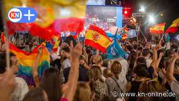 Klare Kante gegen rechts – auf die spanische Art