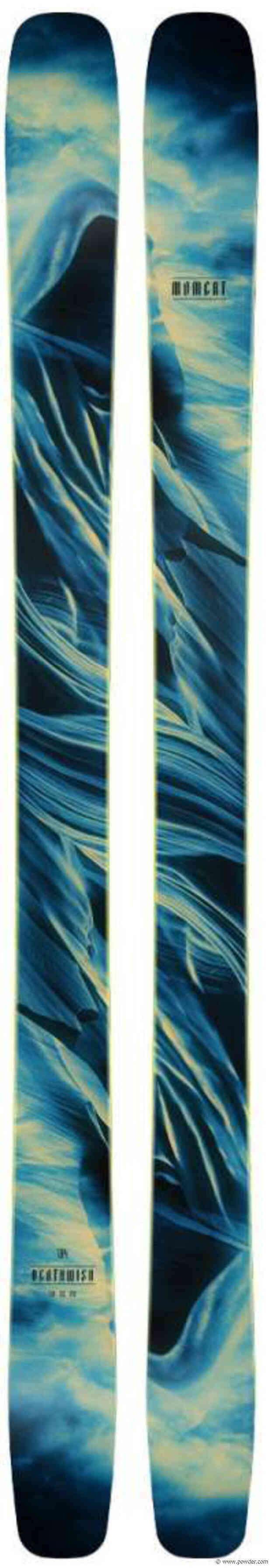 Powder Review: Moment Deathwish