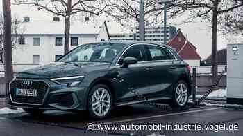 Audi will für BEVs auf SAIC-Plattform umsteigen