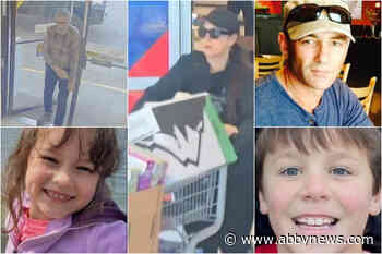 2 B.C. children still missing after 6 days of Amber Alert