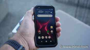 This ultra-rugged Android phone has every battery feature you can imagine