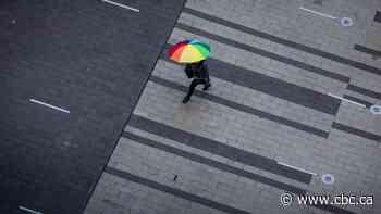 Showers arrive for parts of B.C. as almost 500 wildfires burn across province