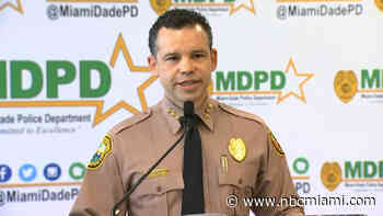 Alfredo “Freddy” Ramirez has served Miami-Dade for nearly 30 years. Here's a recap of his career