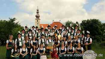 Zwei Platzkonzerte am Wochenende in Tittmoning