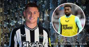 Harvey Barnes relishing what proved to be Allan Saint-Maximin's Newcastle flaw under Eddie Howe