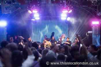 Festival14: Mostly free culture festival returns to Canary Wharf