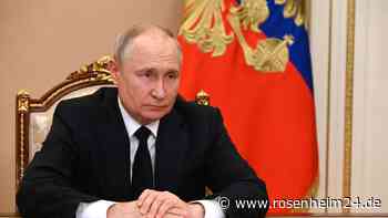 Putin verbietet „Geschlechtsumwandlungen“ in Russland