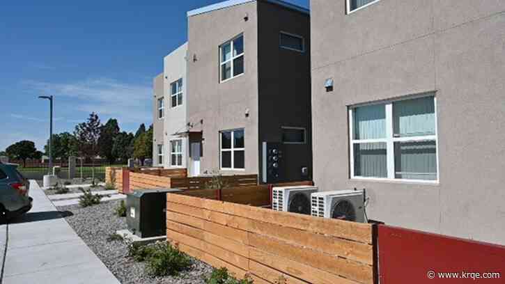 Albuquerque gets 54 more affordable housing units at revamped Broadway McKnight apartments