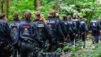 Hilferuf im Wald? Gifhorner Polizei sucht nach Kind in Gefahr