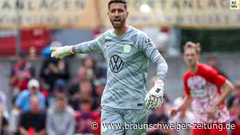 Der VfL hat vier Torhüter – und das soll auch so bleiben