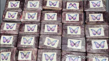 70 pounds of cocaine worth $1.1 million found by Florida Keys boater