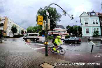 Stapenhorststraße in Bielefeld droht die nächste Dauerbaustelle