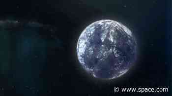 400 Earth-size rogue planets could be wandering the Milky Way