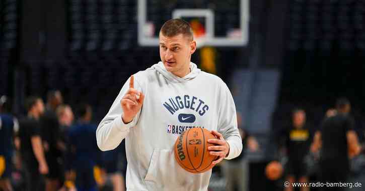 Basketball-WM ohne NBA-Star Jokic