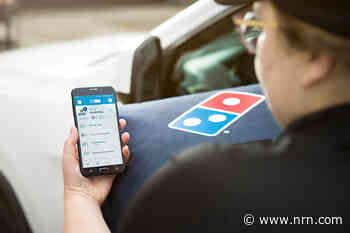 Domino’s Pizza maps out a new future with Uber Eats, an updated loyalty program, and more