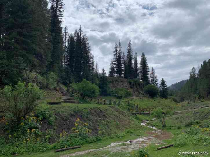 Head toward mountains in New Mexico for a break from heat