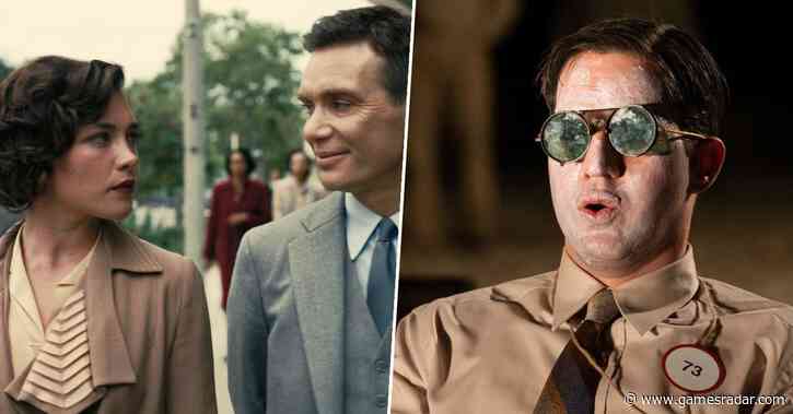 Florence Pugh isn't naked in some versions of Oppenheimer