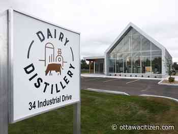 How Dairy Distillery went from making vodka in the Ottawa Valley to biofuel — in Michigan