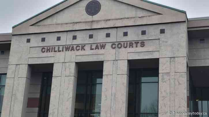 Chilliwack Law Courts building locked down Monday morning