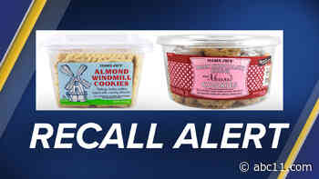'Please do not eat them.' Trader Joe's recalling 2 cookie brands that may contain rocks