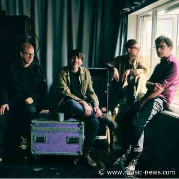 Blur on course to seventh Number 1 album as 'The Ballad of Darren' outsells Top 10 combined
