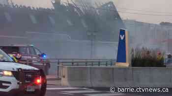 Teens accused of setting fire to abandoned carpet store, causing $3M in damage