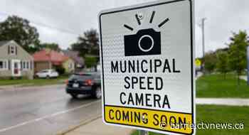 Essa launches photo radar in community safety zones