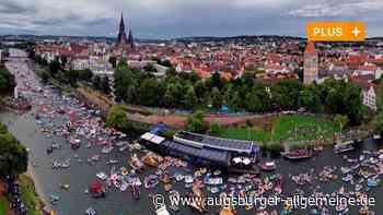 Schwörmontag: Diese Themenboote prägen das Nabada nach der Hängepartie