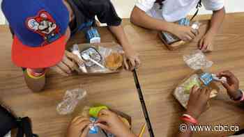 Kids who go hungry more likely to access care for mental health, substance use: Ontario study