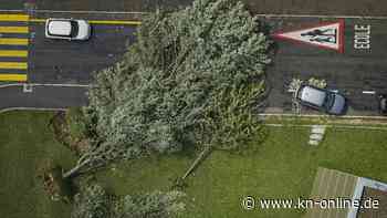 Schweiz: Ein Toter und viele Verletzte nach Sturm in La Chaux-de-Fonds – Tornado oder Downburst