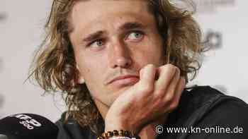 Alexander Zverev weist Vorwürfe der Körperverletzung von sich