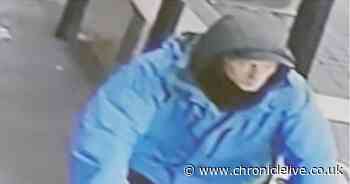 Northumbria Police search for cyclist after reports of women touched on bottom in Newcastle