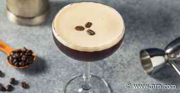 The Espresso Martini: Where energy drinks and alcohol come together