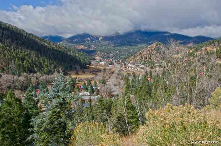 This New Mexico spot offers summer mountain tubing