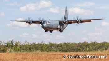 Aussies tap Lockheed for 20 C-130s for AUD $9.8B, boosting reach, flexibility