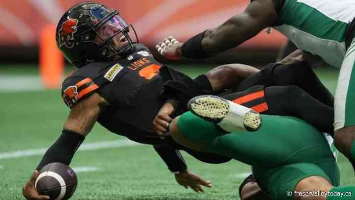 Backups step up as start of ’23 season is tough on CFL quarterbacks