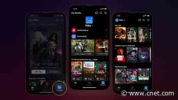 Your Netflix Phone App Is Getting a New Personalized Hub Feature     - CNET