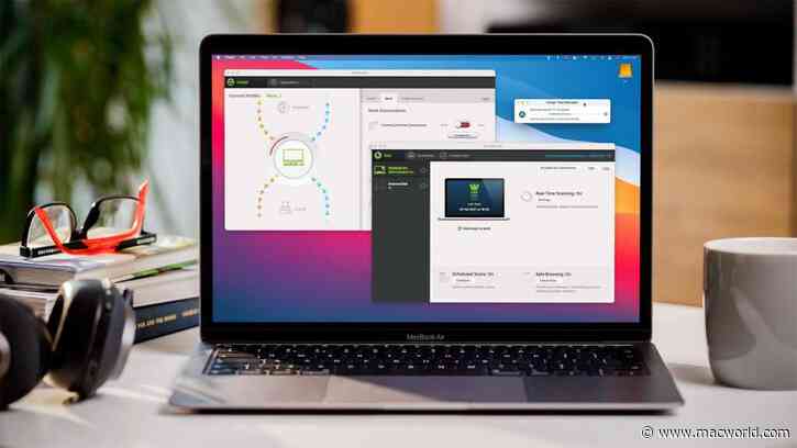 Intego Mac Internet Security X9 review