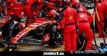 "Zu viele Fehler": Erneuter Rückschlag für Ferrari in Ungarn