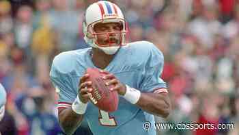 Ranking NFL's current throwback jerseys: High marks for Titans going back to Oilers, Jets restore popular look