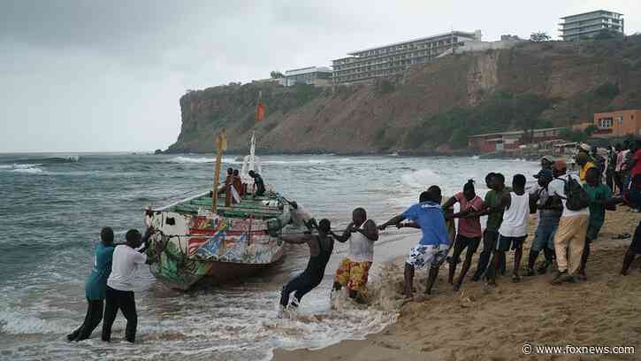 17 found dead after migrant boat capsizes off coast of Senegal's capital city