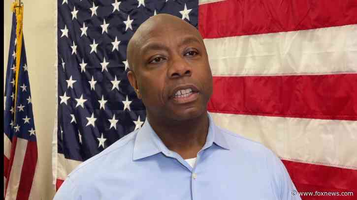 Tim Scott's bull's-eye expands as South Carolina senator rises in GOP 2024 presidential polls